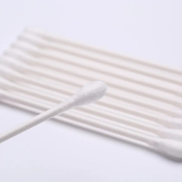 300/500/750 Count in Blister Card Packaging Paper Stick Cotton Swabs - Image 10
