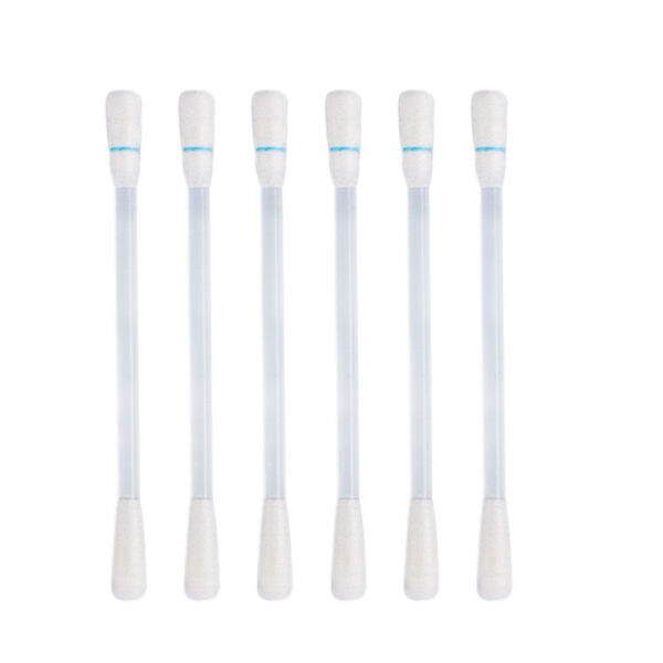 Makeup Remover/Corrector Liquid Cotton Swabs Individual Packaging 24 Count in Lock Box - Image 6