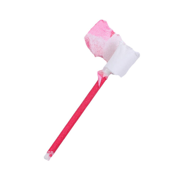 3 Color Paper Stick Multi-tip Cometic Cotton Swabs 385 Count in Tear-open Paper Box - Image 8