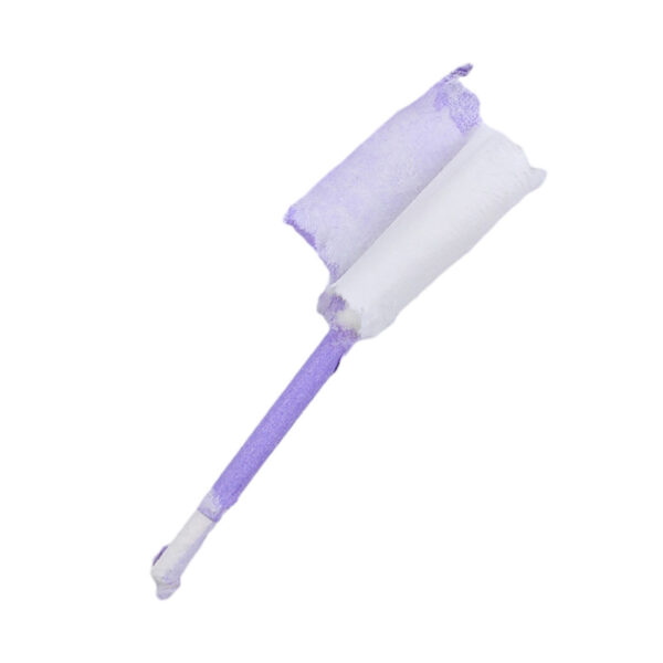 3 Color Paper Stick Multi-tip Cometic Cotton Swabs 385 Count in Tear-open Paper Box - Image 9