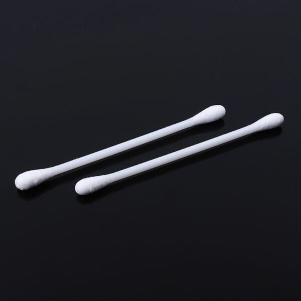 Custom Plastic Box 300 Count Plastic Stick Cotton Swabs - Image 4