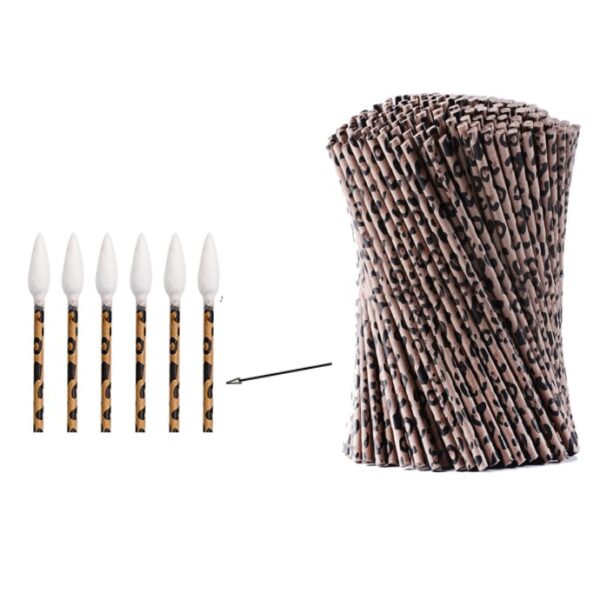 Paper Stick, Semi-finished Material for Cotton Swab - Image 2