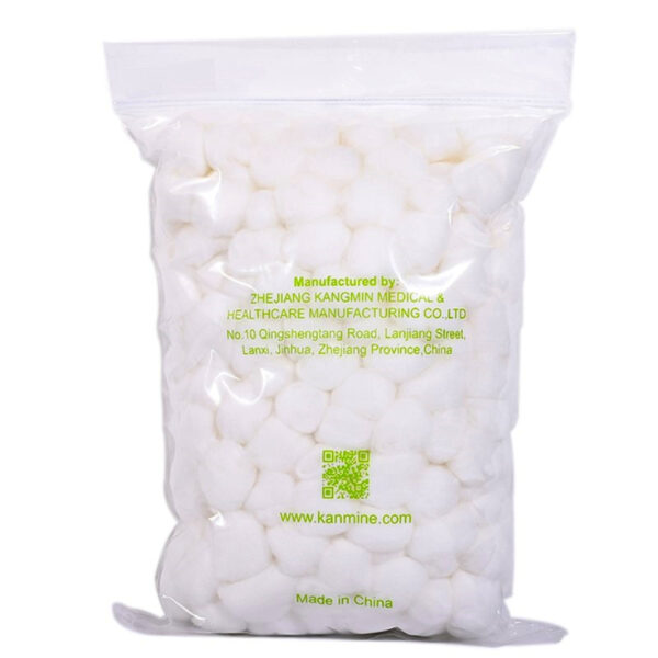 0.3g Small Cotton Balls - Image 3