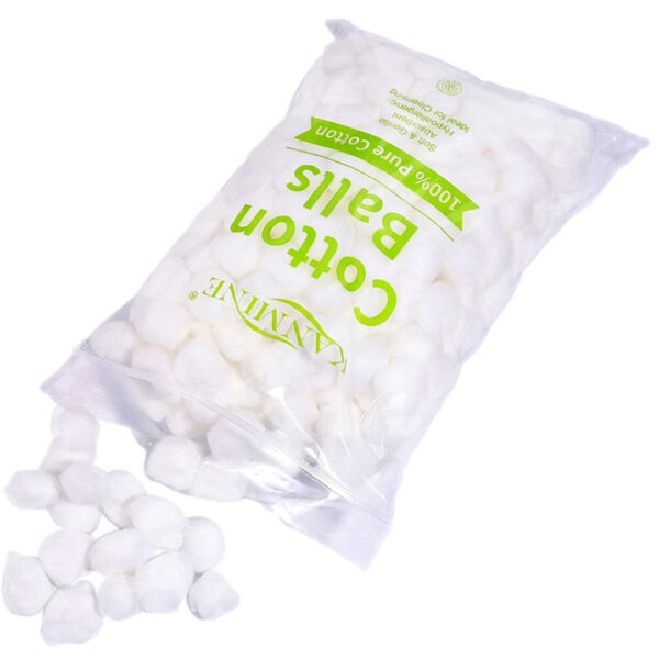 0.3g Small Cotton Balls - Image 4