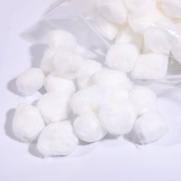 0.3g Small Cotton Balls - Image 5