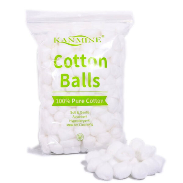 0.3g Small Cotton Balls
