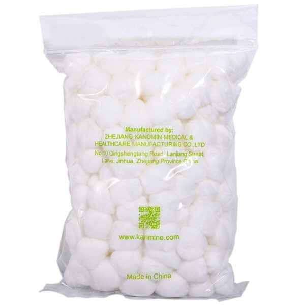 0.5g Cotton Balls - Image 2