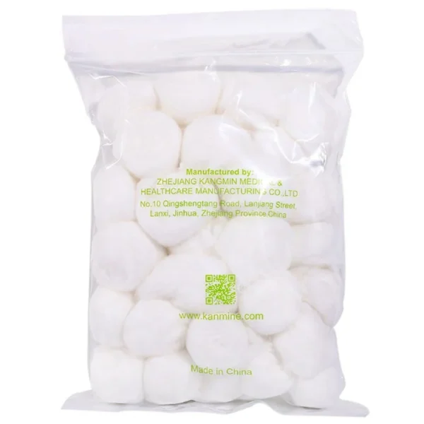 3g Extra Big Cotton Balls - Image 3
