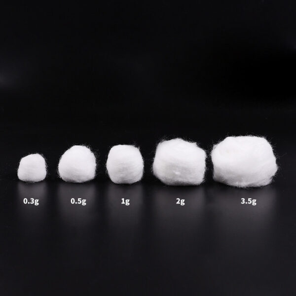 0.5g Cotton Balls - Image 7