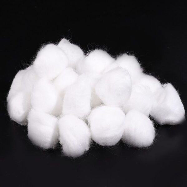 0.3g Small Cotton Balls - Image 6